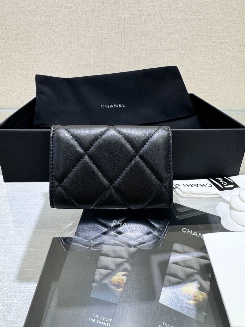 Chanel Wallets 4017-0965