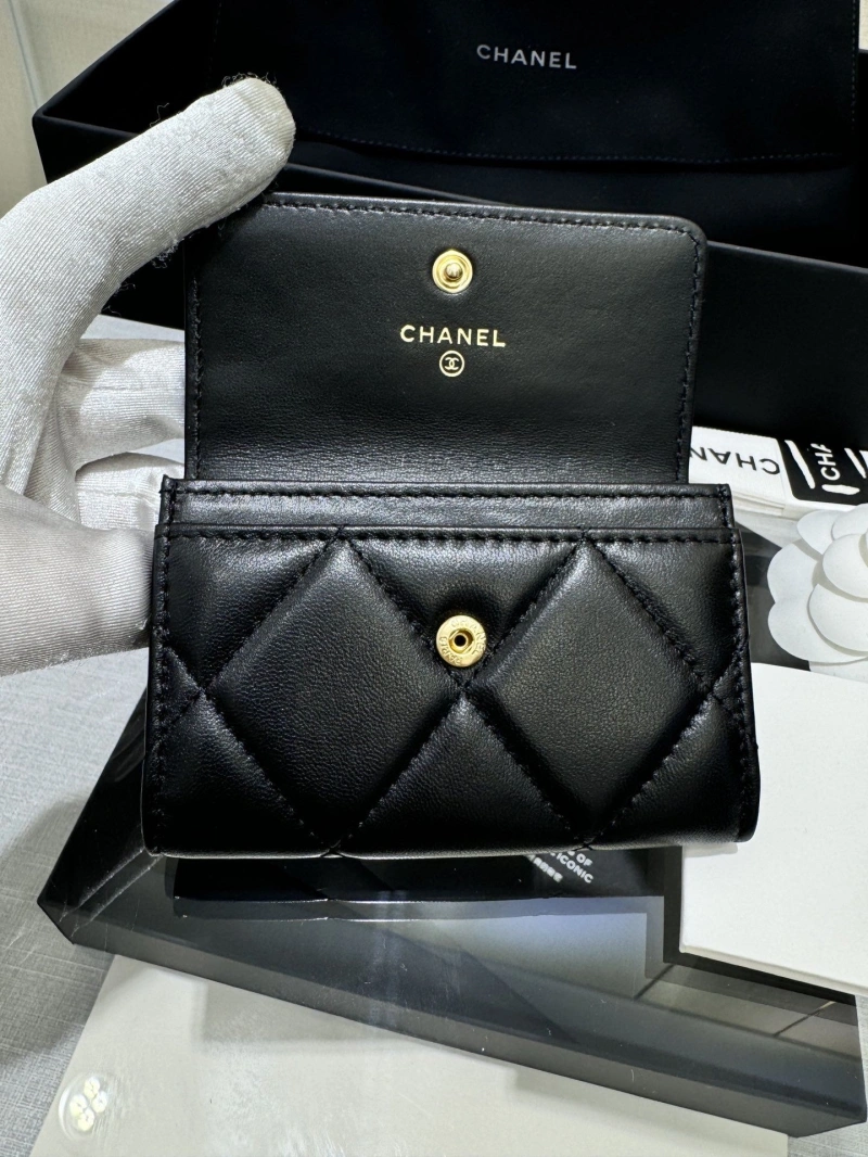 Chanel Wallets 4017-0965
