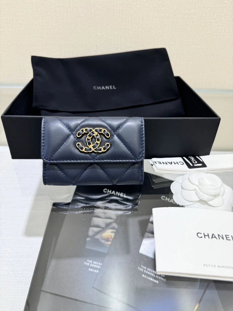 Chanel Wallets 4017-0966