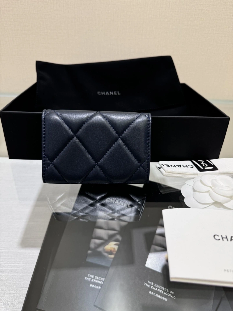 Chanel Wallets 4017-0966
