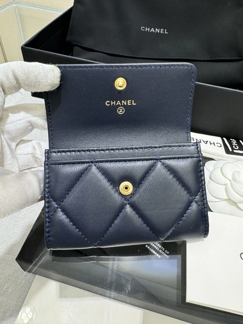 Chanel Wallets 4017-0966