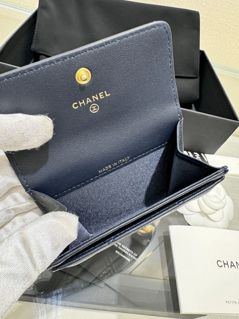 Chanel Wallets 4017-0966