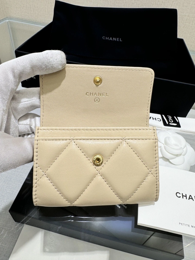 Chanel Wallets 4017-0967