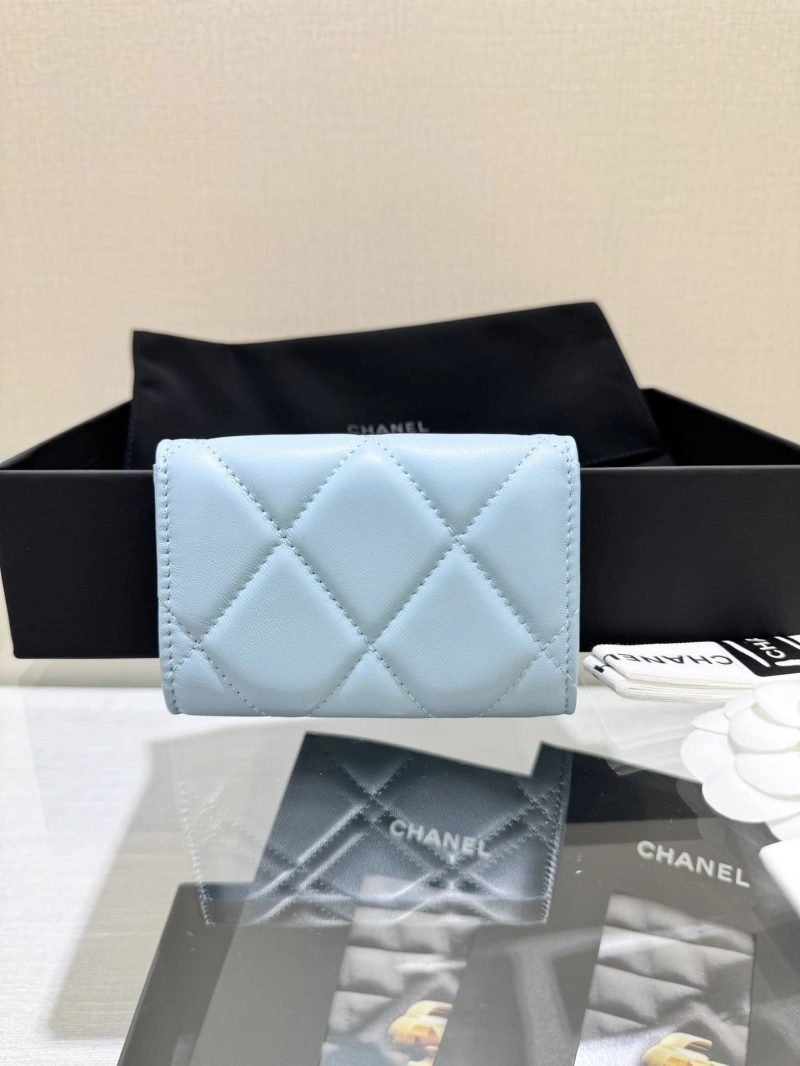 Chanel Wallets 4017-0968