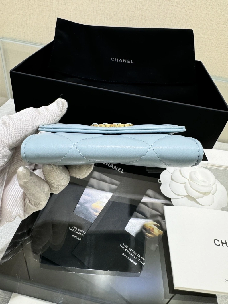 Chanel Wallets 4017-0968