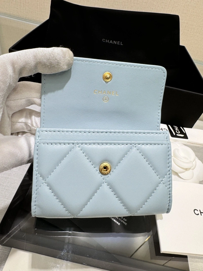 Chanel Wallets 4017-0968