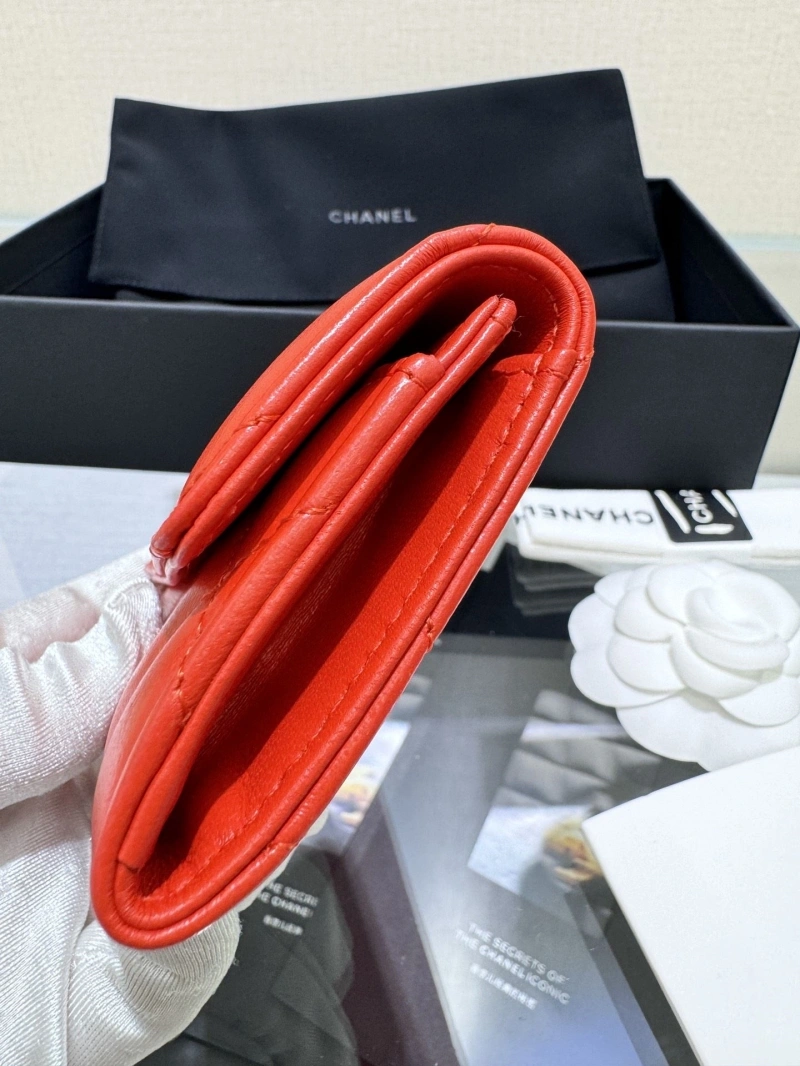 Chanel Wallets 4017-0969