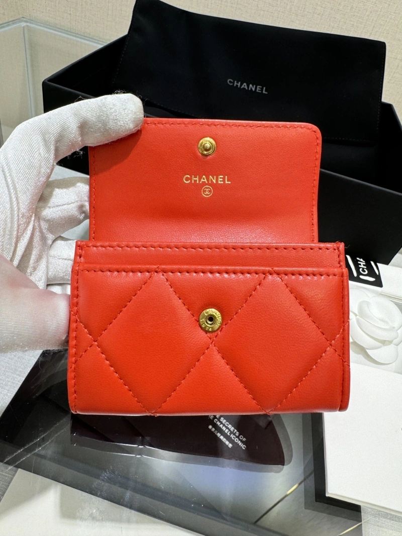 Chanel Wallets 4017-0969
