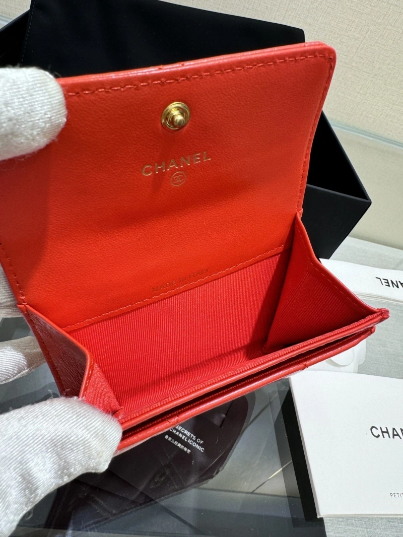 Chanel Wallets 4017-0969