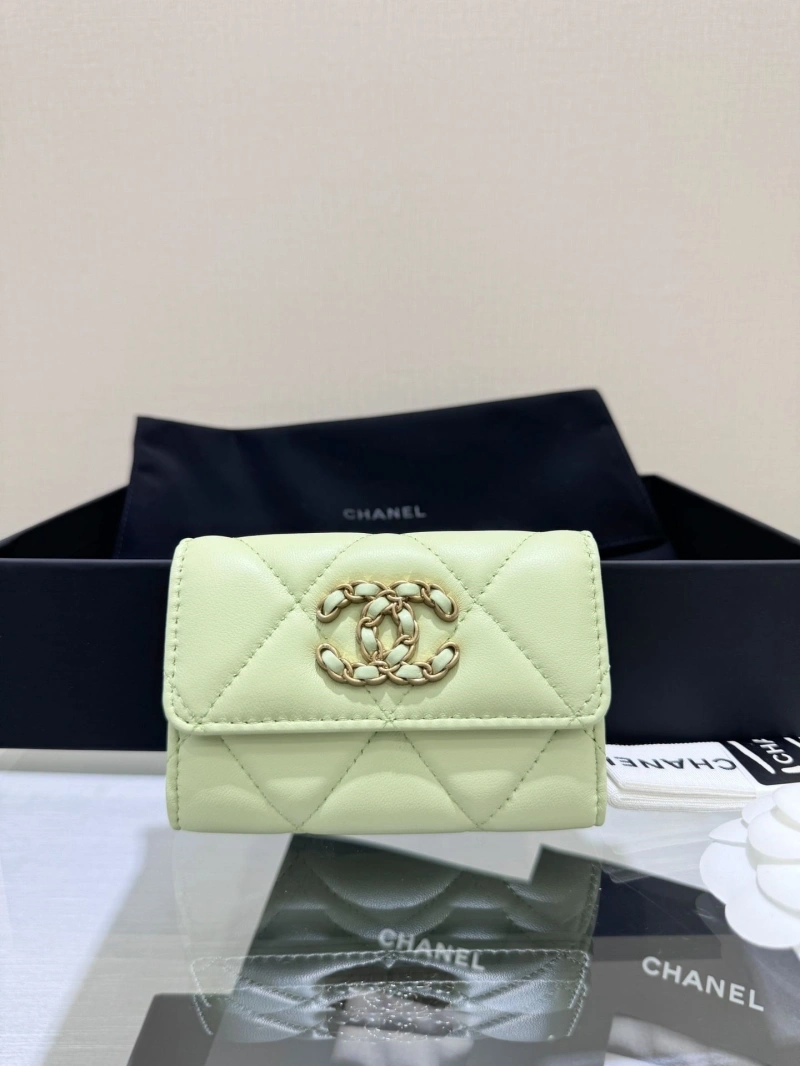 Chanel Wallets 4017-0970
