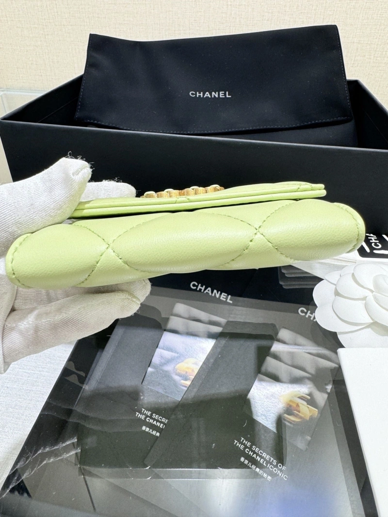 Chanel Wallets 4017-0970