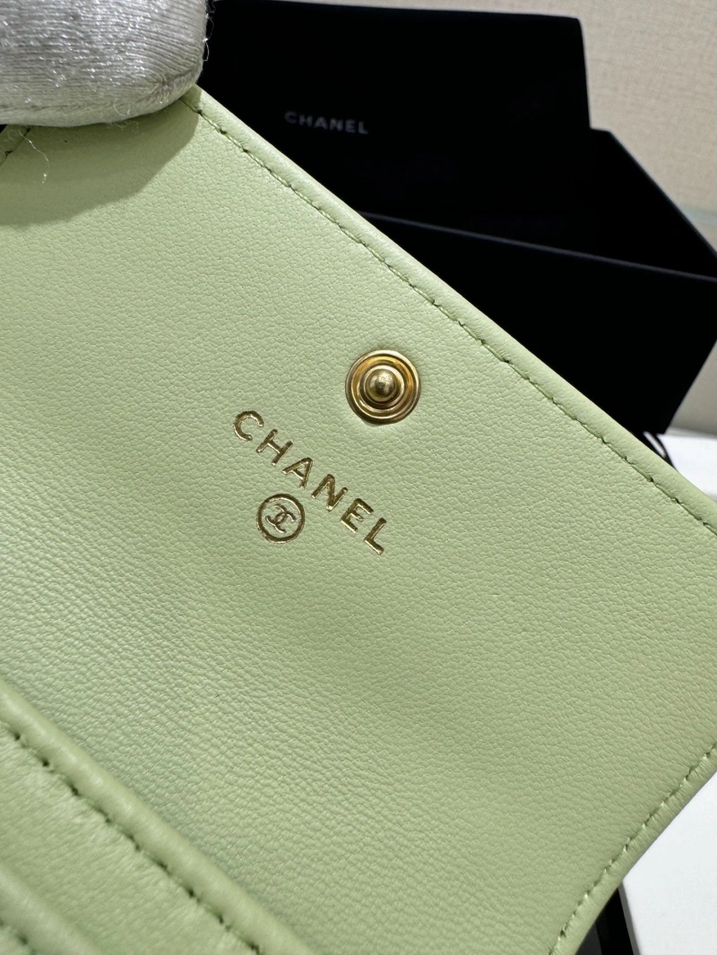 Chanel Wallets 4017-0970