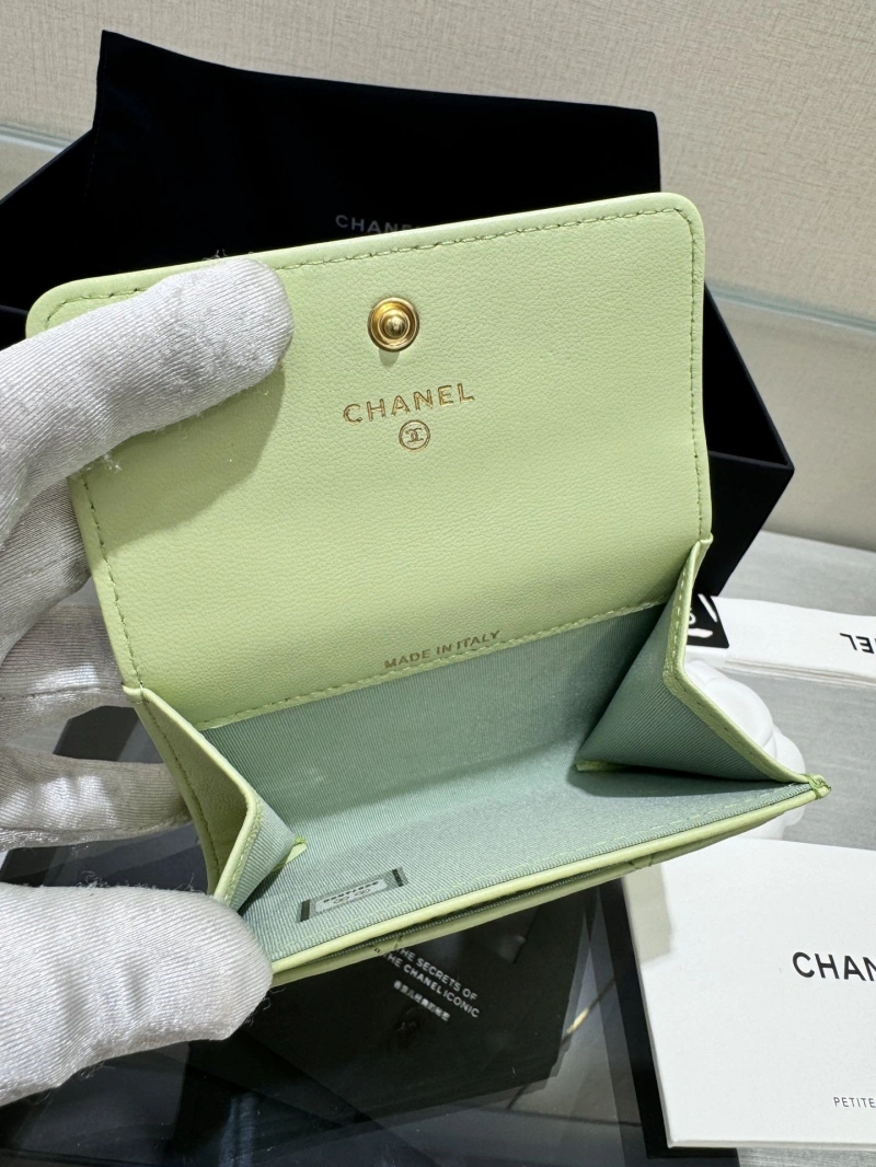 Chanel Wallets 4017-0970