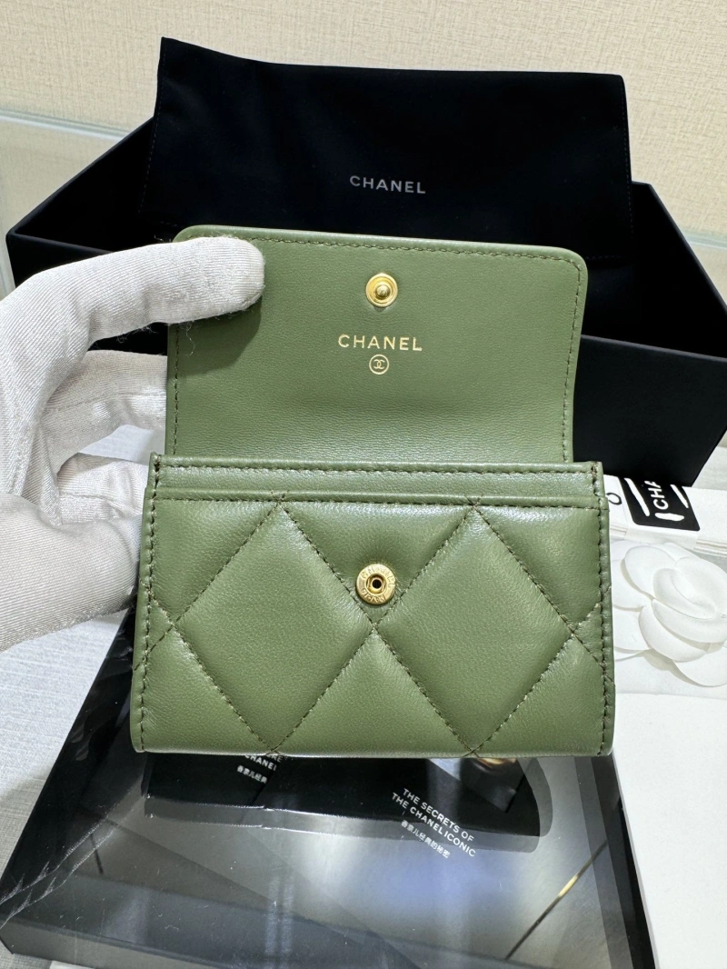 Chanel Wallets 4017-0971