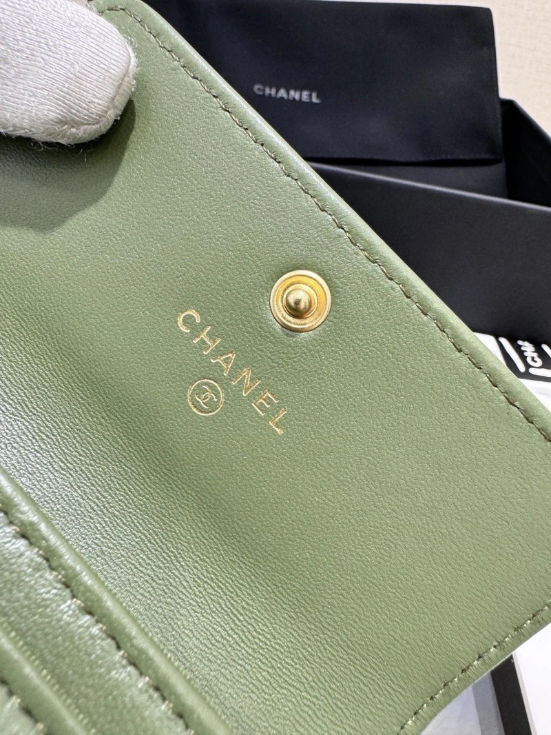 Chanel Wallets 4017-0971