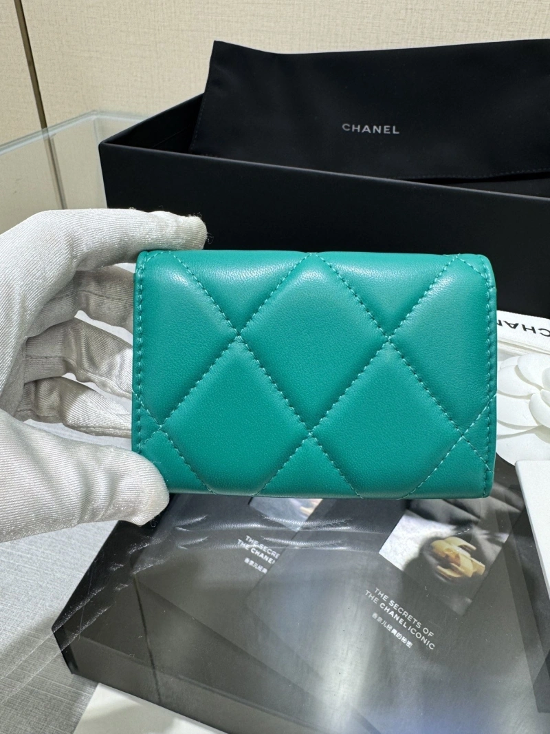 Chanel Wallets 4017-0972