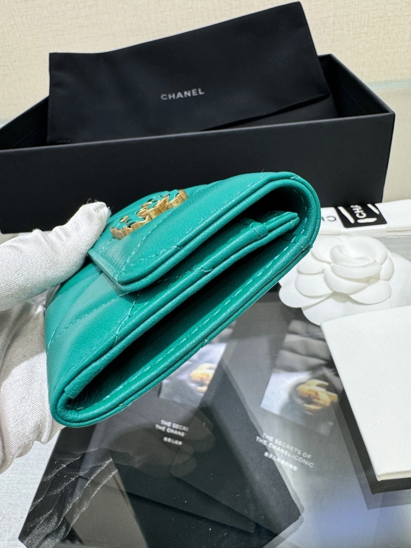 Chanel Wallets 4017-0972