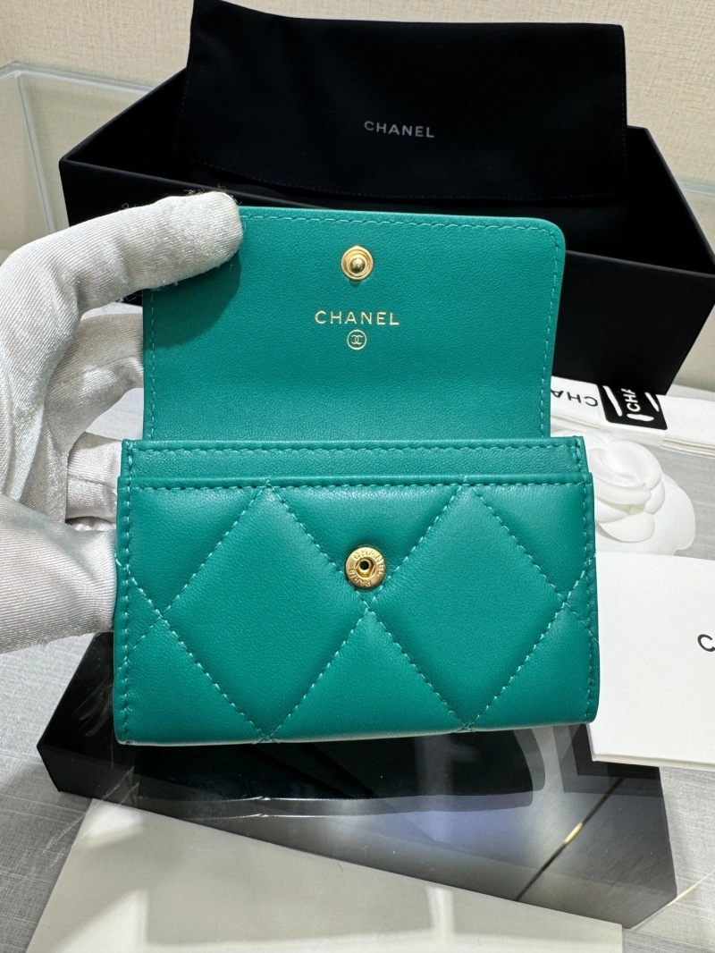 Chanel Wallets 4017-0972