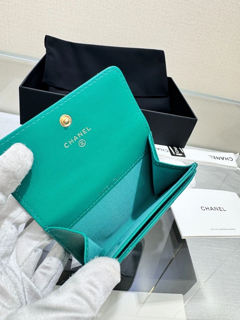Chanel Wallets 4017-0972