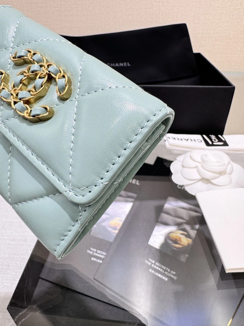 Chanel Wallets 4017-0973