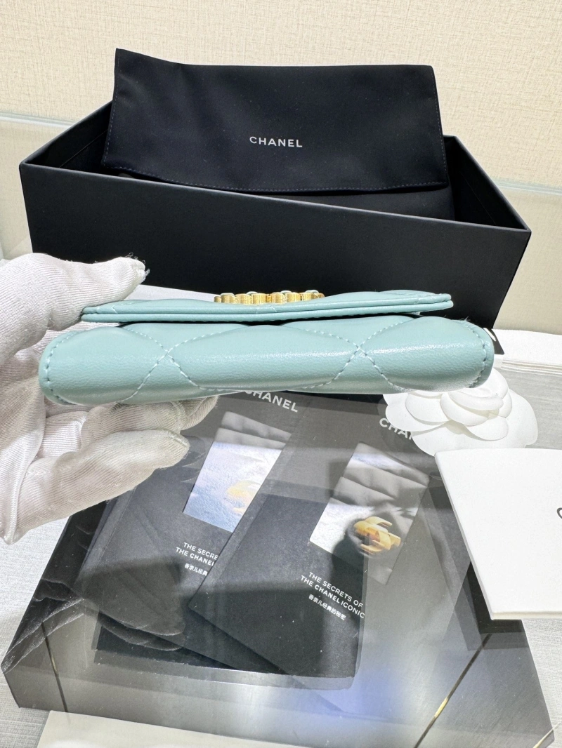 Chanel Wallets 4017-0973