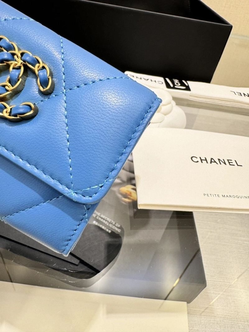 Chanel Wallets 4017-0975