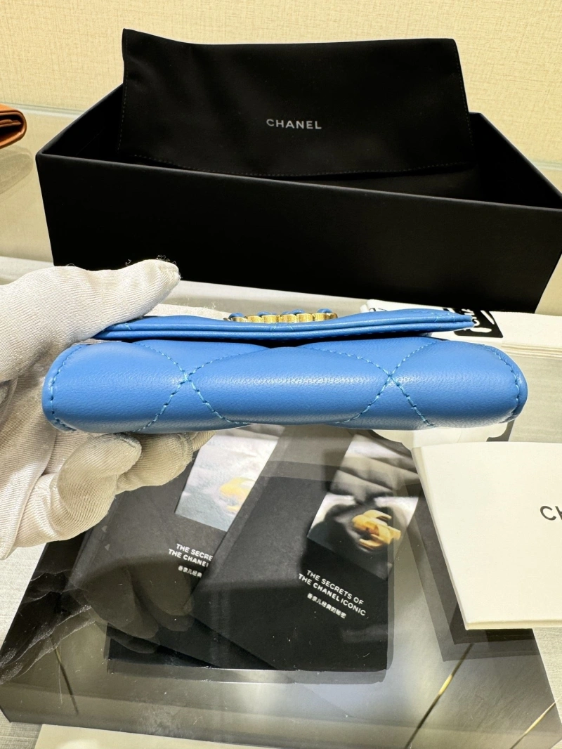 Chanel Wallets 4017-0975