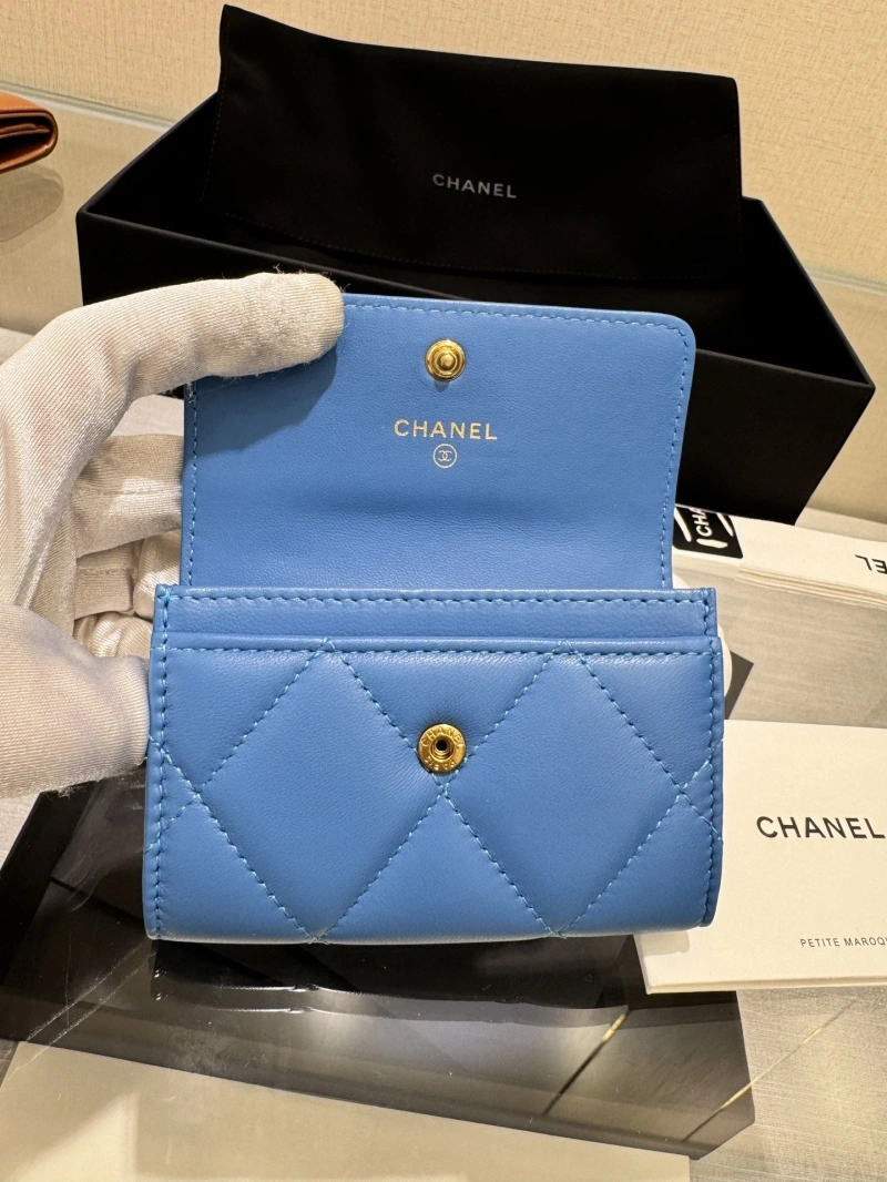 Chanel Wallets 4017-0975