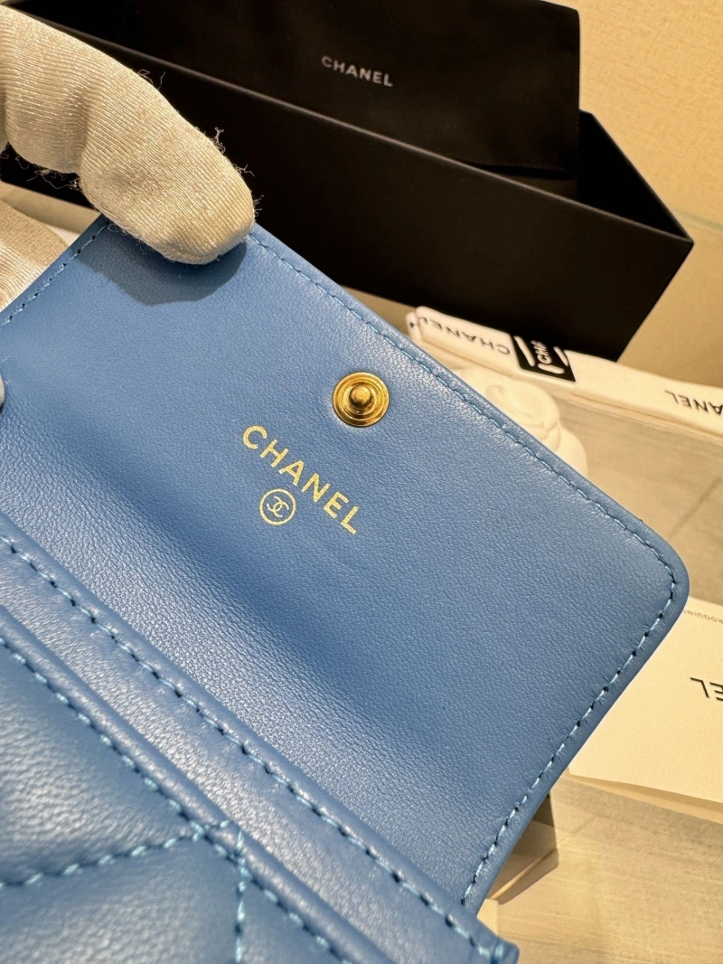 Chanel Wallets 4017-0975