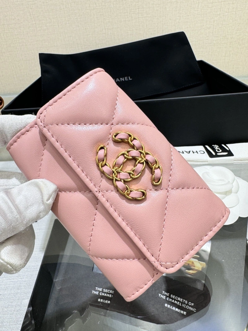 Chanel Wallets 4017-0976