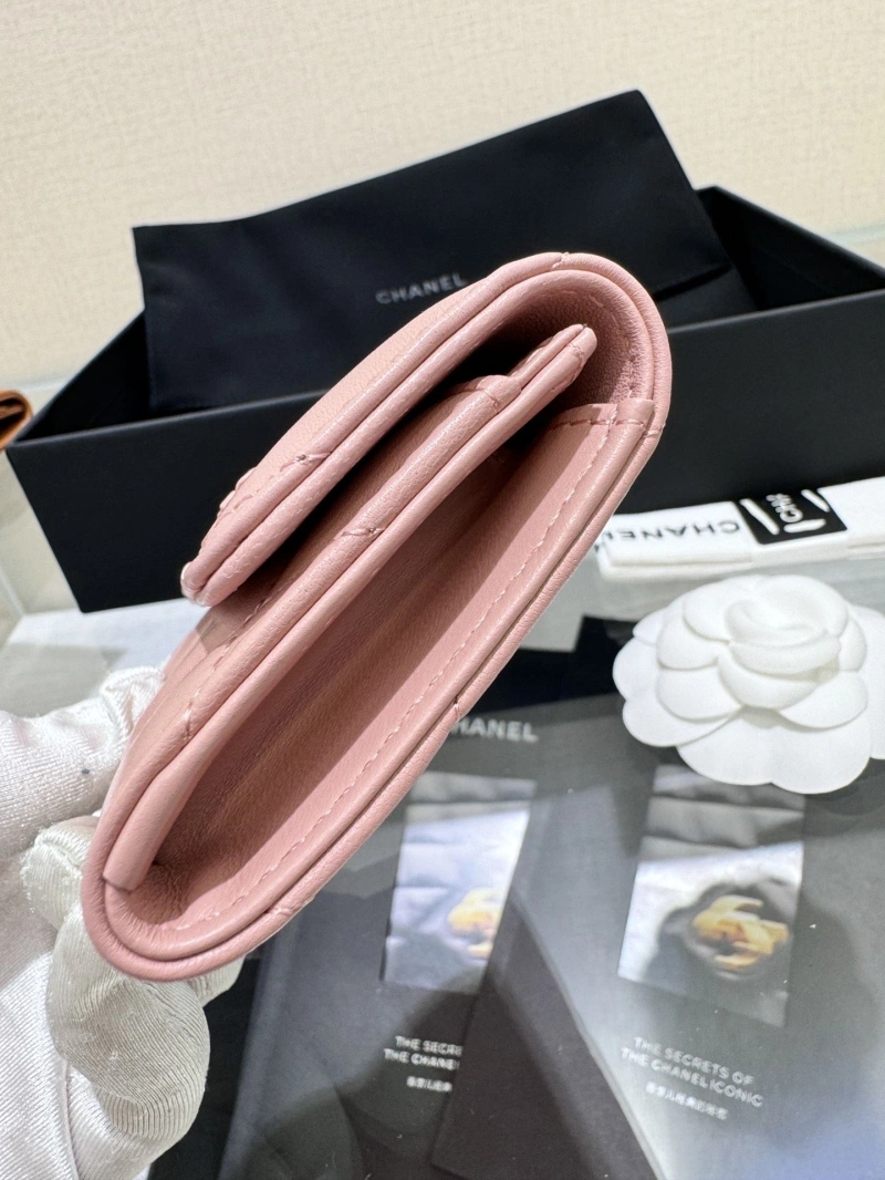 Chanel Wallets 4017-0976