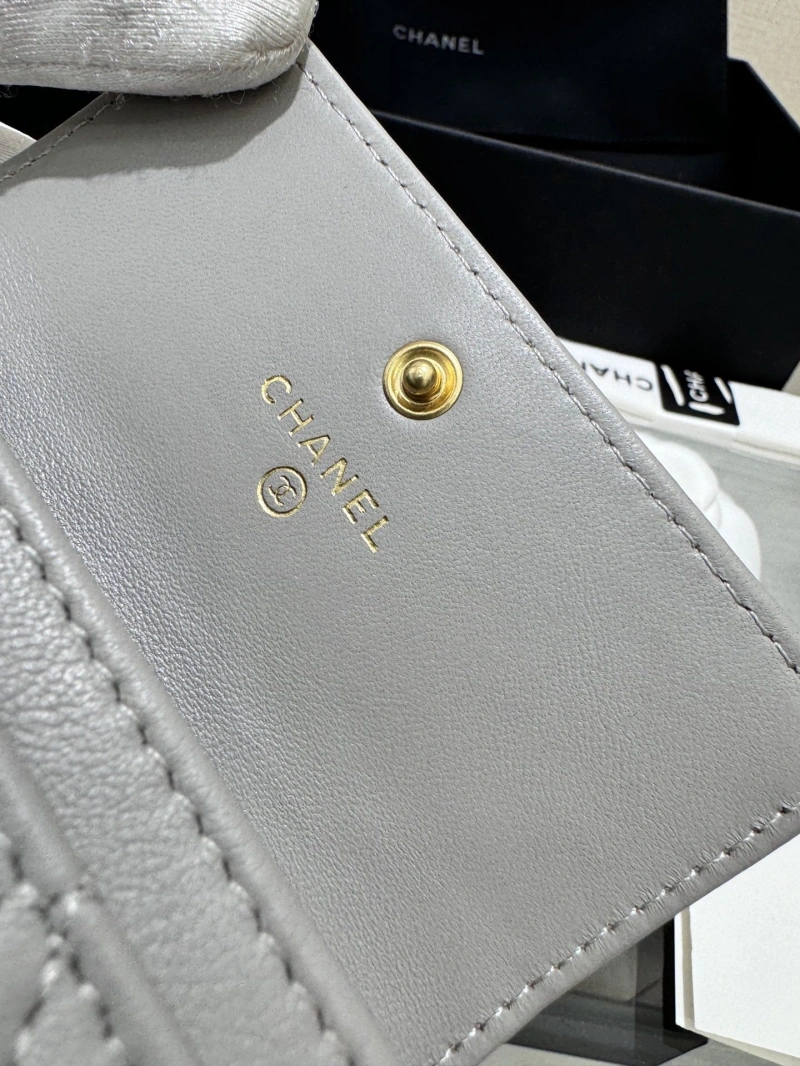 Chanel Wallets 4017-0977