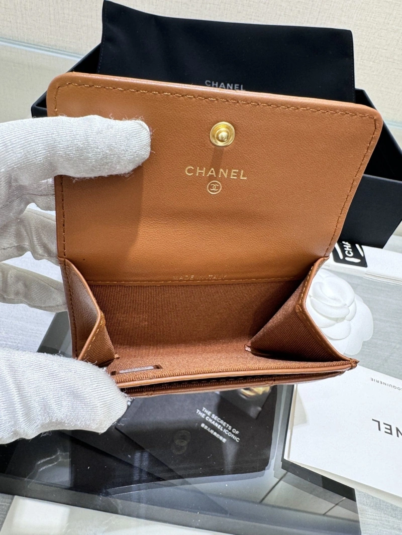 Chanel Wallets 4017-0978
