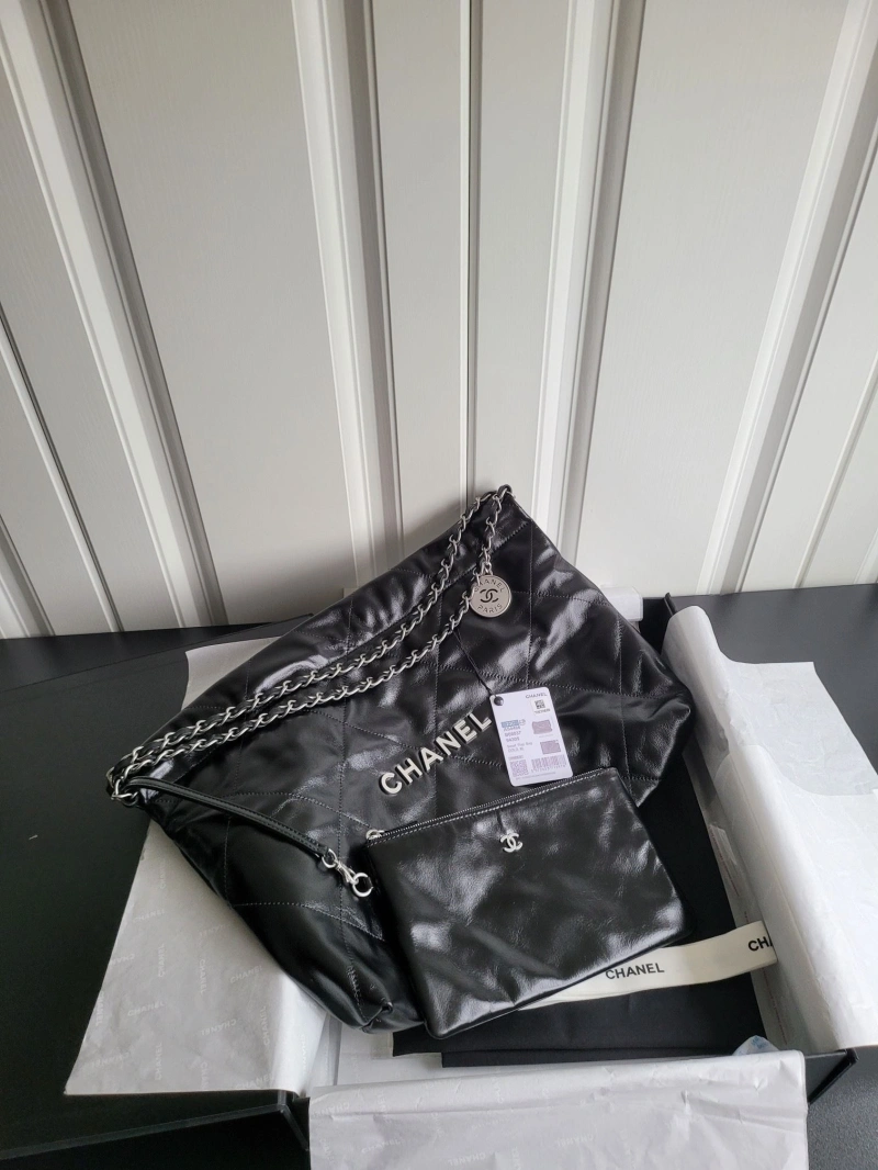 Chanel Shopping Bags 4017-1027