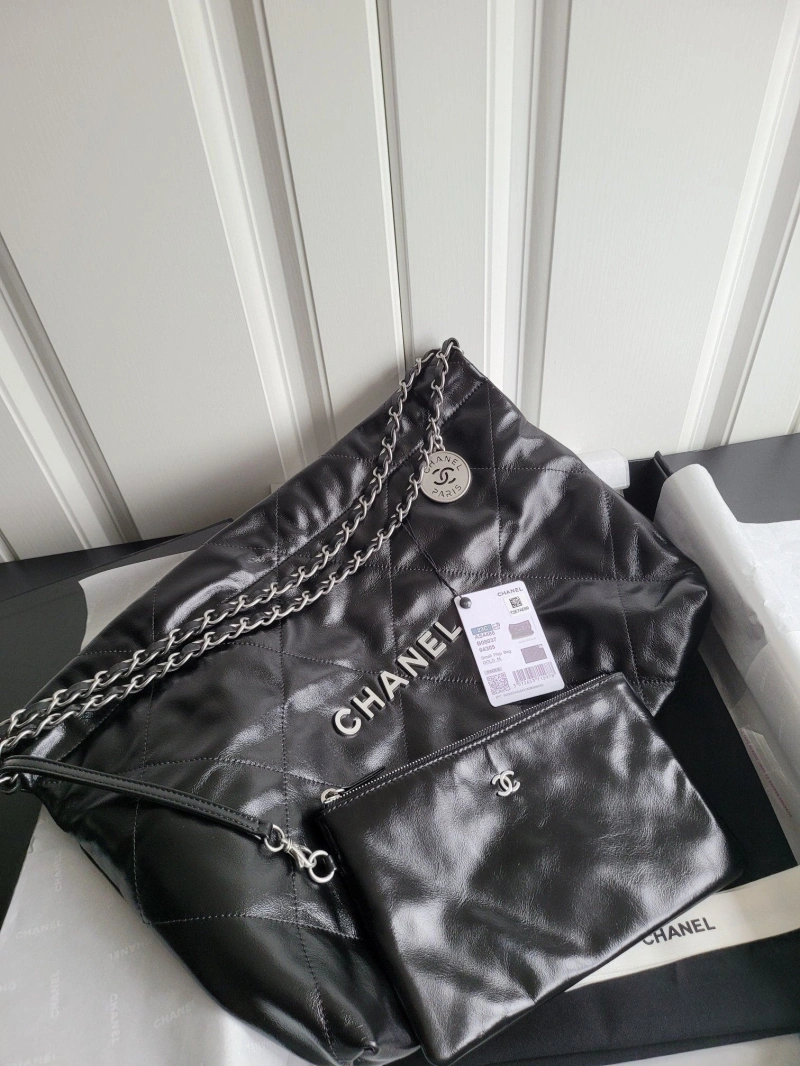 Chanel Shopping Bags 4017-1027