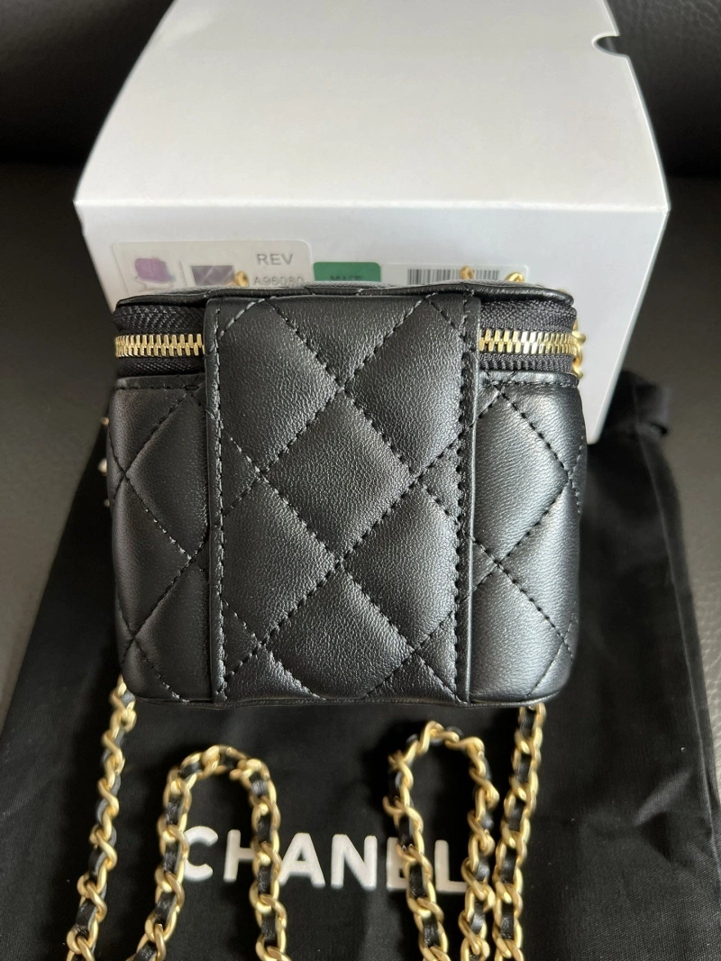 Chanel Cosmetic Bags 4017-1029