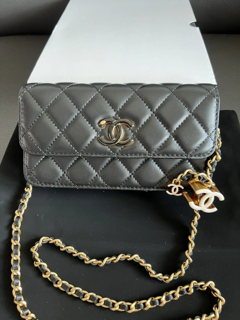 Chanel WOC Bags 4017-1030