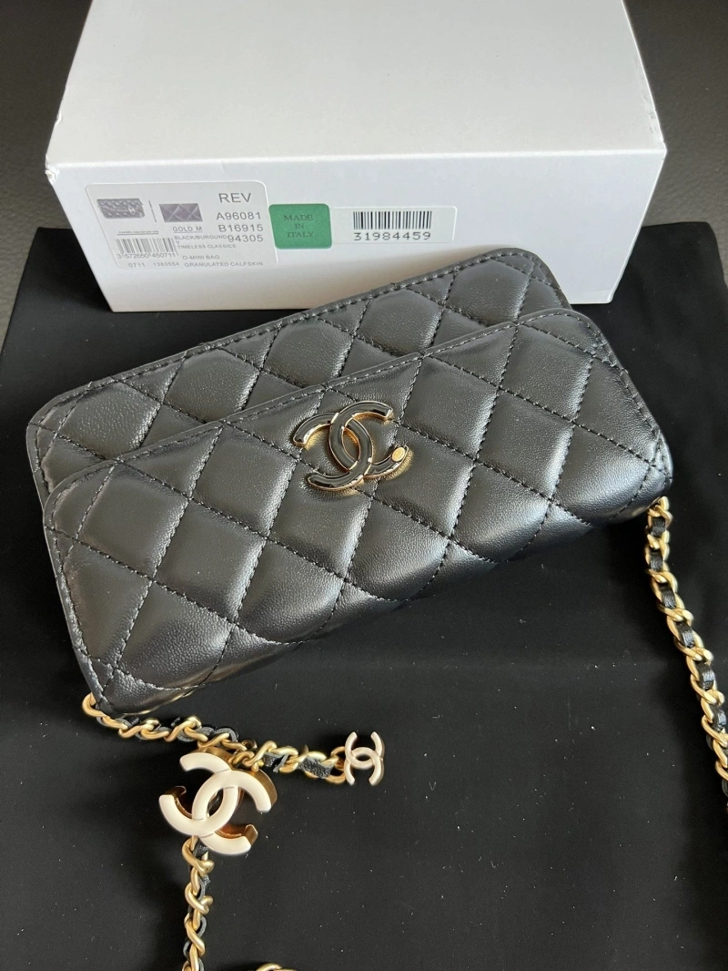 Chanel WOC Bags 4017-1030