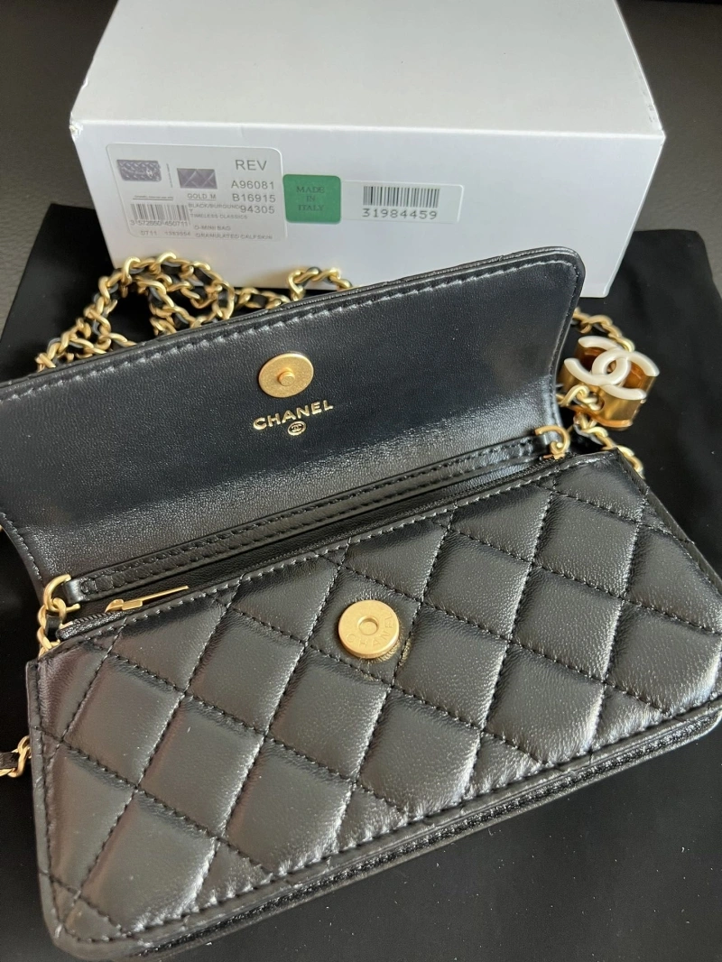 Chanel WOC Bags 4017-1030