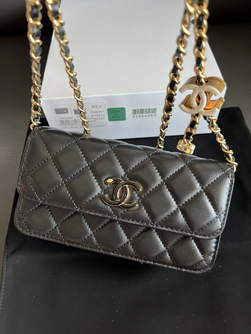 Chanel WOC Bags 4017-1030