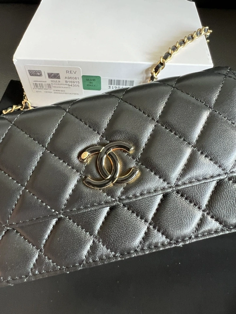 Chanel WOC Bags 4017-1030