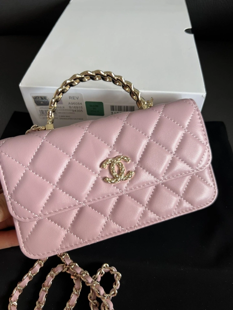Chanel Top Handle Bags 4017-1031