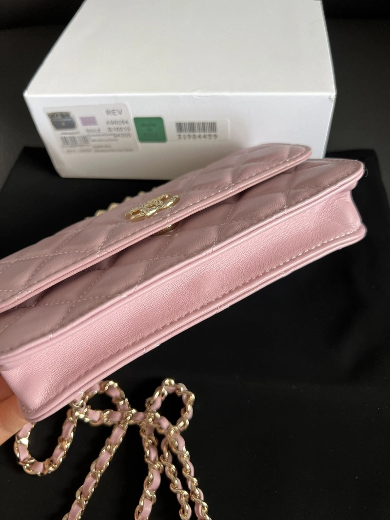 Chanel Top Handle Bags 4017-1031