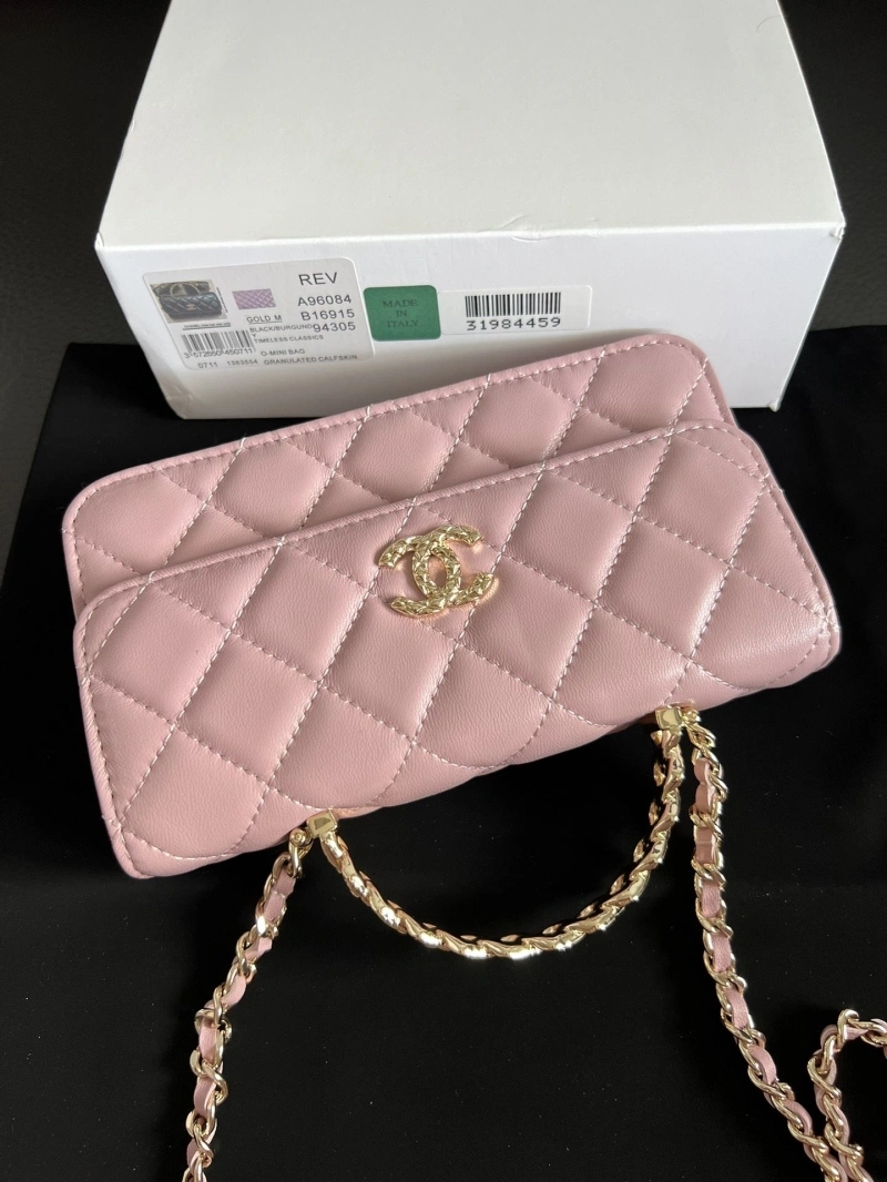Chanel Top Handle Bags 4017-1031