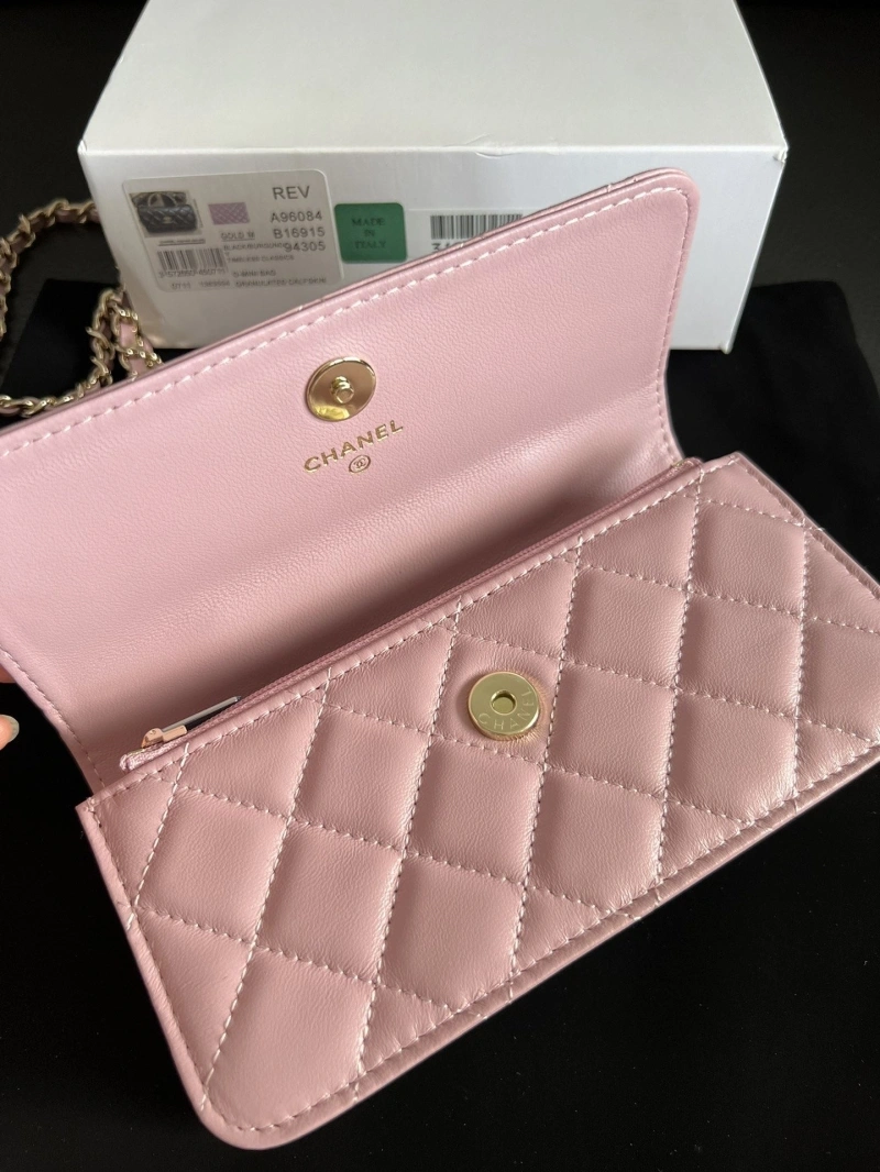 Chanel Top Handle Bags 4017-1031