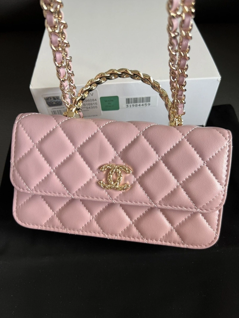 Chanel Top Handle Bags 4017-1031