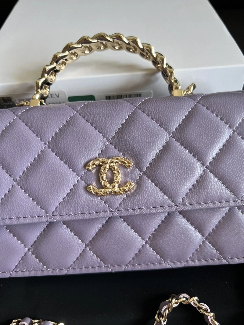 Chanel Top Handle Bags 4017-1032