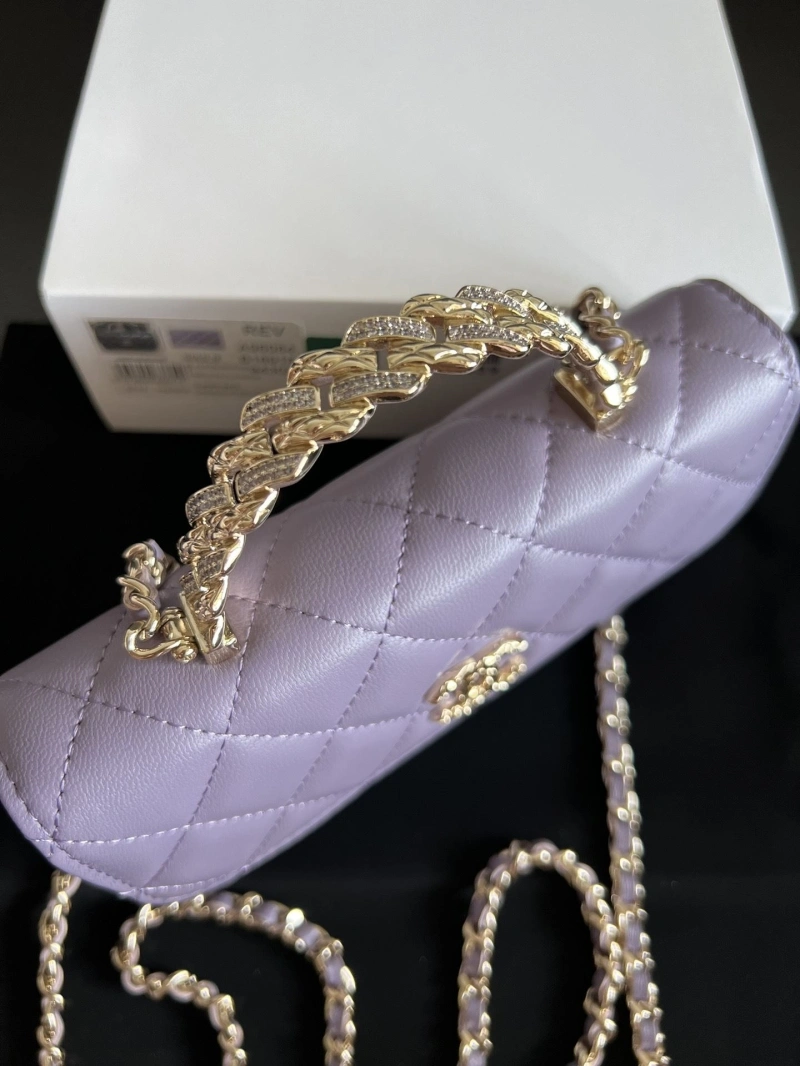 Chanel Top Handle Bags 4017-1032