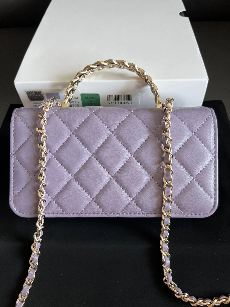 Chanel Top Handle Bags 4017-1032