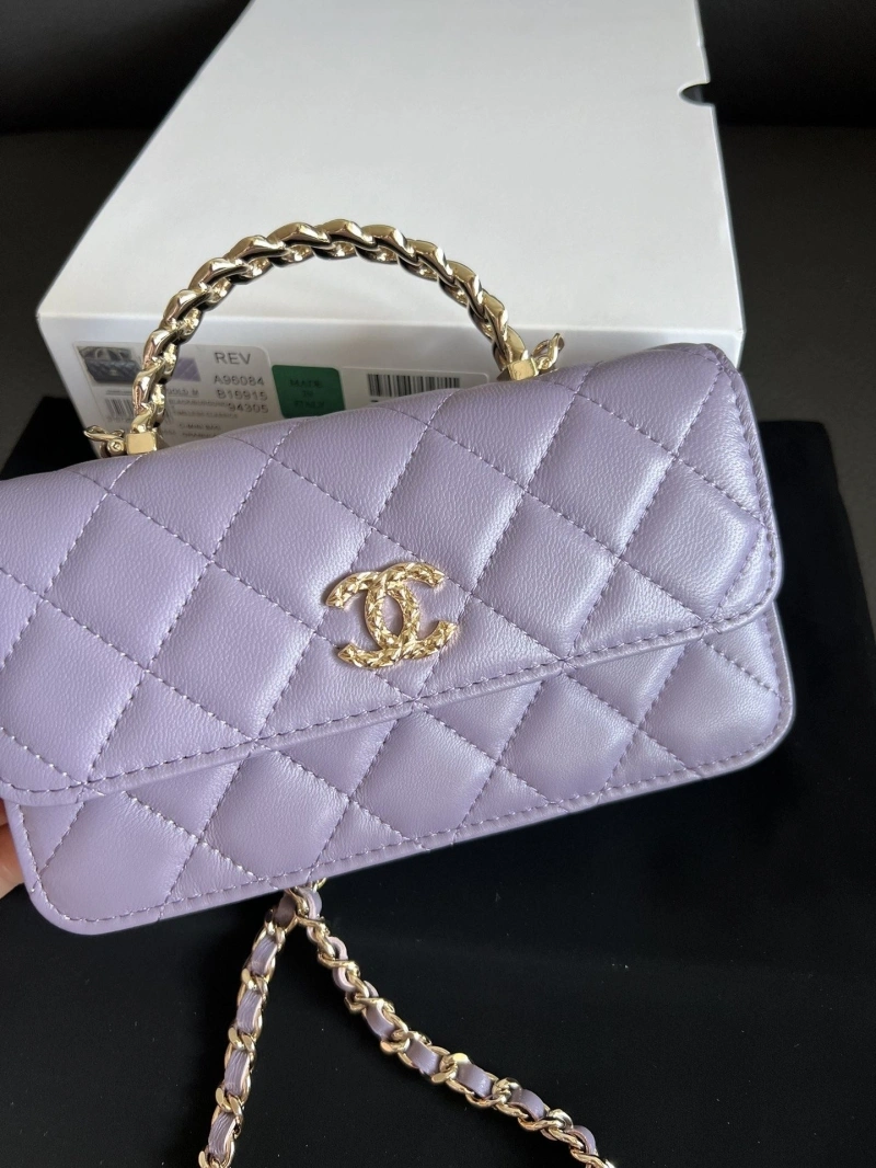 Chanel Top Handle Bags 4017-1032